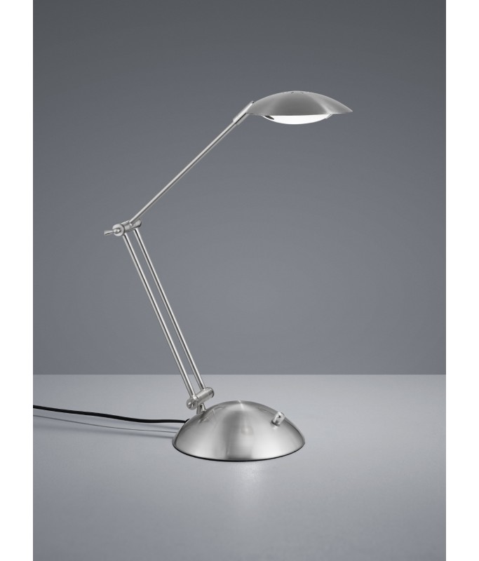 Calcio Table Nickel 6W LED /Lauavalgusti