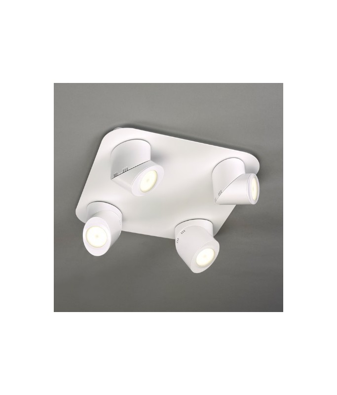 Elipse L17014 4 White/ Laevalgusti