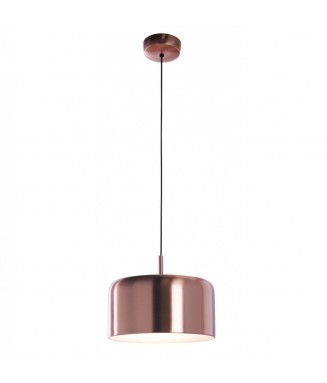 Pot 25800/26 Satin Copper