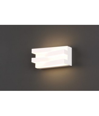 Araxa Wall White 12W LED