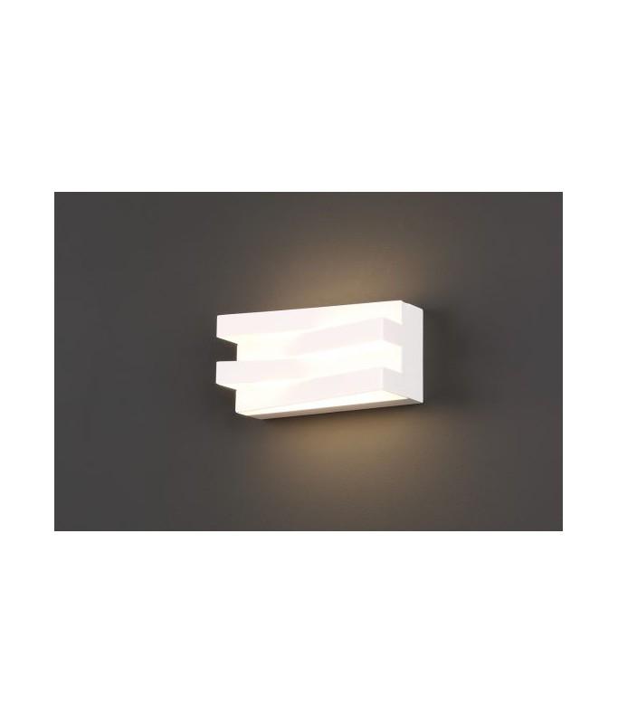 Araxa Wall White 12W LED /Seinavalgusti