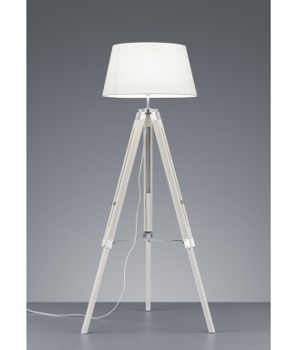 Tripod White Floor