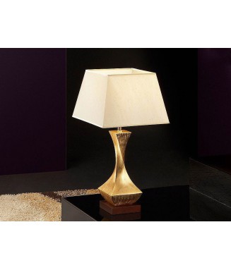 Deco Gold Table 662536/ Lauavalgusti