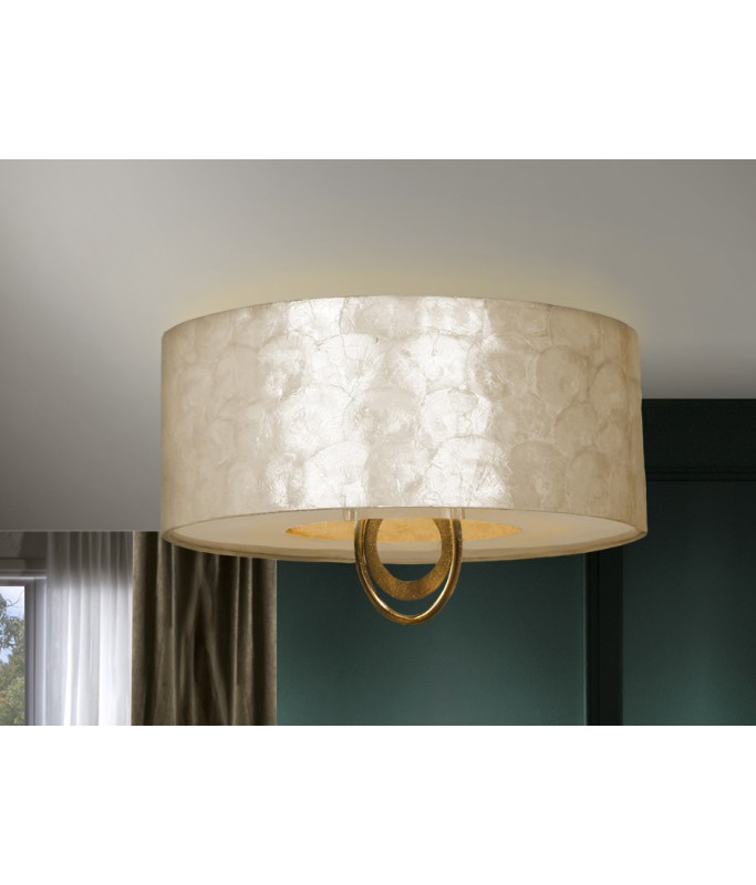 Eden  Ceiling D-55cm 716478 / Laevalgusti