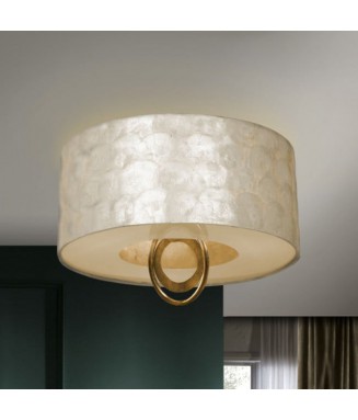 Eden  Ceiling D-40cm 716583/ Laevalgusti