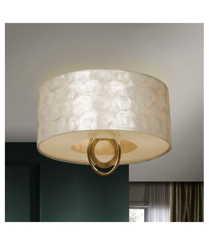 Eden  Ceiling D-40cm 716583/ Laevalgusti