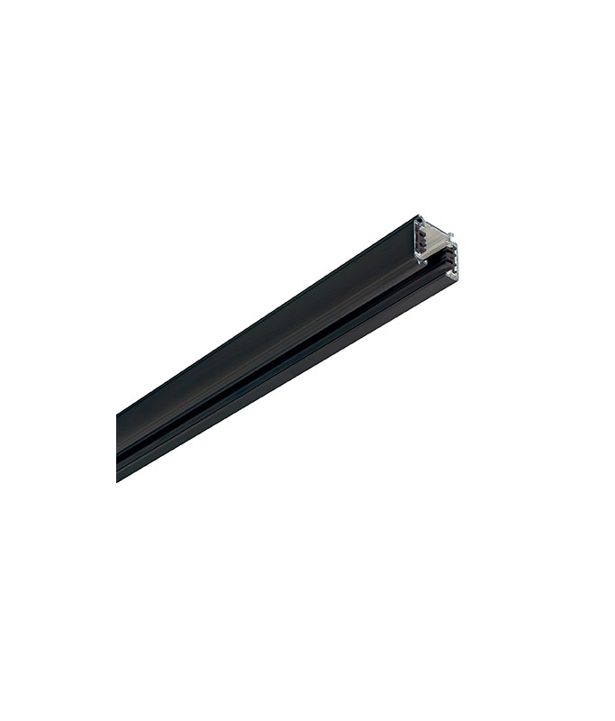 Track Link Trimless 2m Black