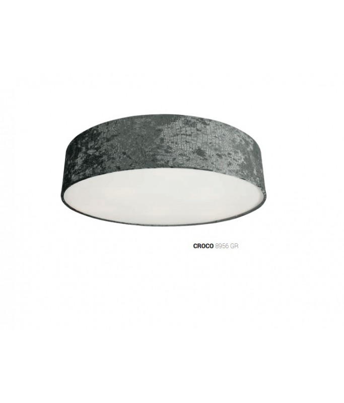 Croco Ceiling D-65cm/ Laevalgusti