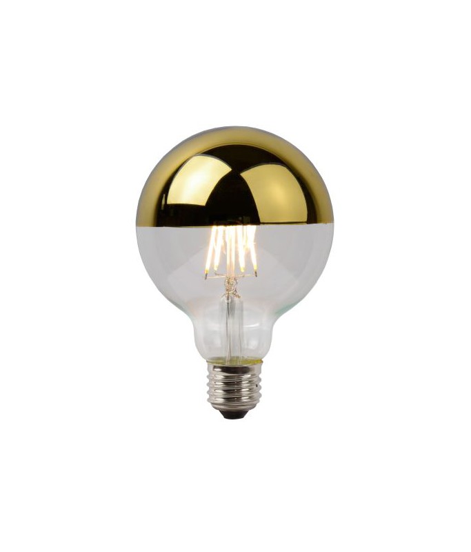 E27 Gold 5W LED D-95mm