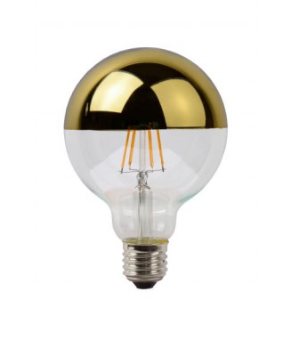 E27 Gold 5W LED D-95mm