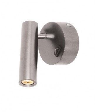 Wall Lamp H-48C Nickel / Seinavalgusti