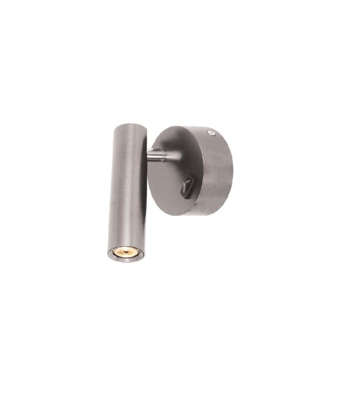 Wall Lamp H-48C Nickel / Seinavalgusti