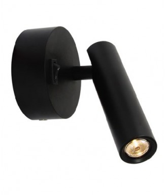 H48B Wall Lamp Black