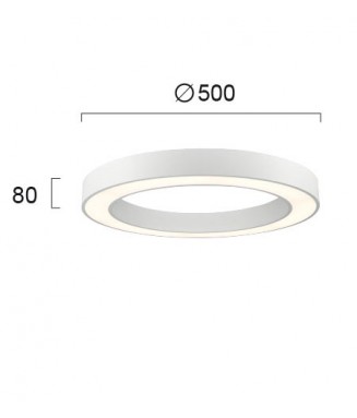 Apollo Ceiling D-50 38W