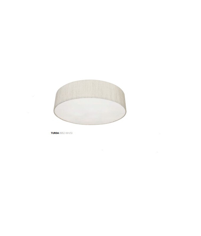 Turda 8952 Beige D-50cm / Laevalgusti