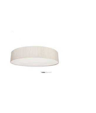 Turda 8958 Beige D-78cm / Laevalgusti