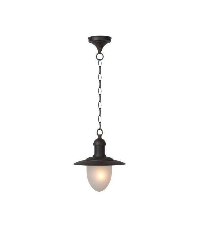 Aruba Pendant Rust Brown 11872/01/97