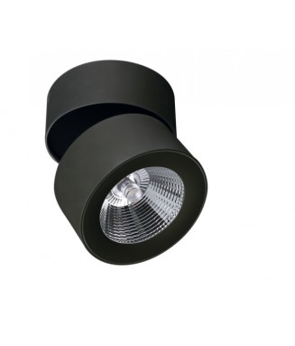 Moris spot Black 10W LED