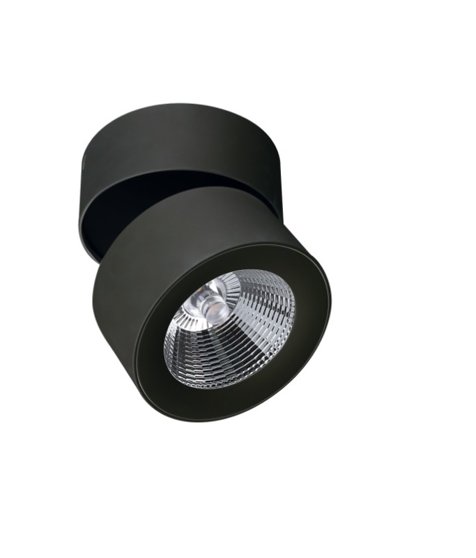 Moris spot Black 10W LED