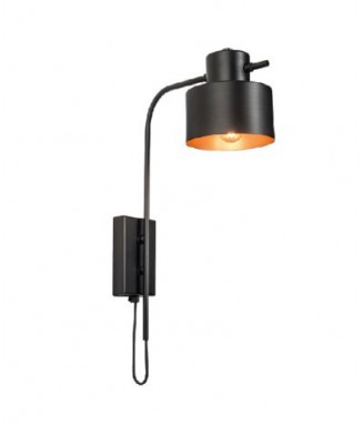 18135 Wall Black/Copper