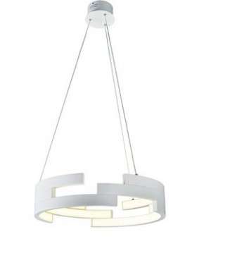 Pendant 17001 White