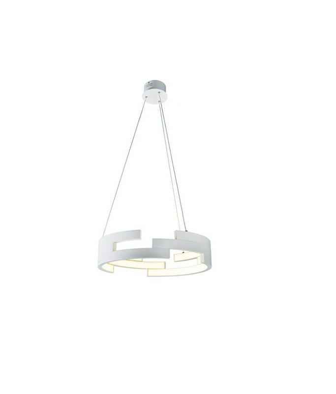 Pendant 17001 White