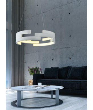 Pendant 17001 White