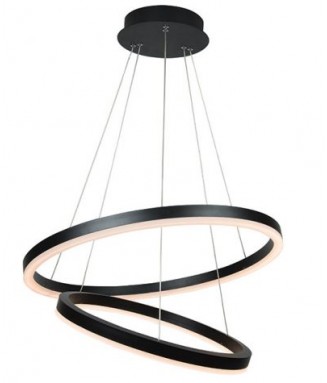 1616 Pendant 60W LED/ Rippvalgusti