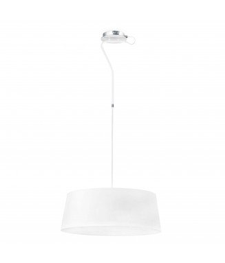 Hotel White Pendant 29944