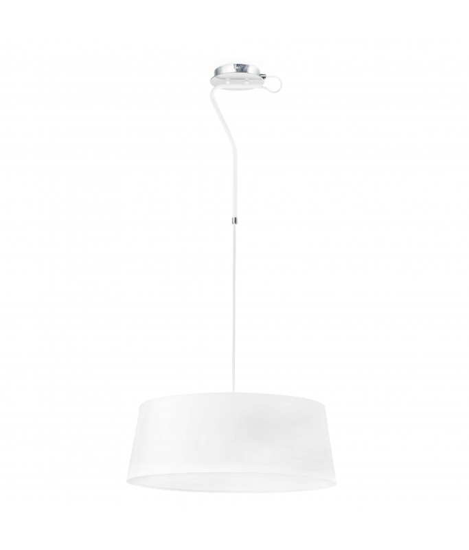 Hotel White Pendant 29944