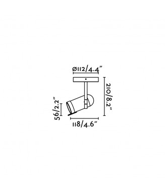 Orleans 43531 Chrome 1