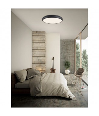 Gap D-51 Ceiling 50W LED Black