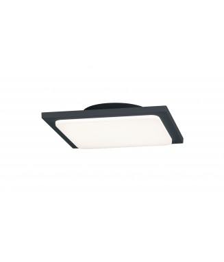 Trave Antracite Square 18W LED/ Laevalgusti