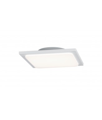 Trave White Square 18W LED