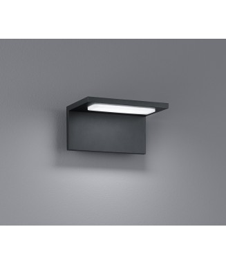 Trave Anthracite Wall 6,5W LED / Seinavalgusti