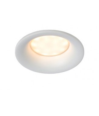 Ziva White Round IP44