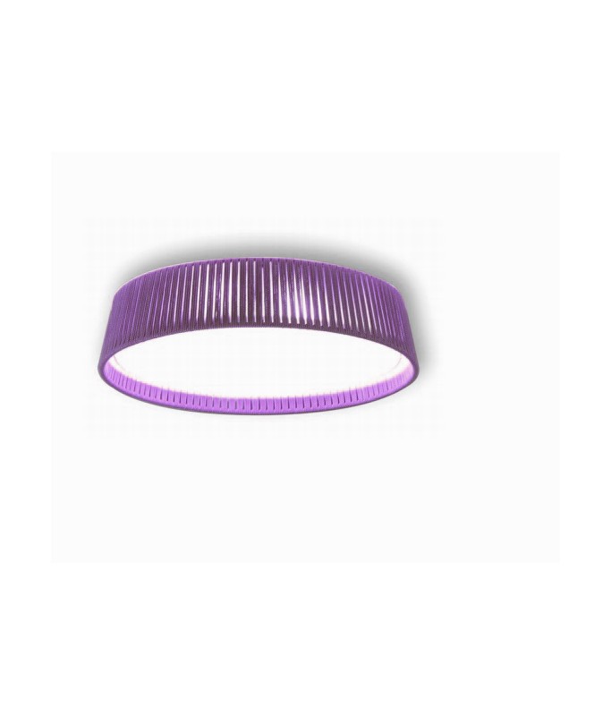 Drum 24000/60 Purple / Laevalgusti