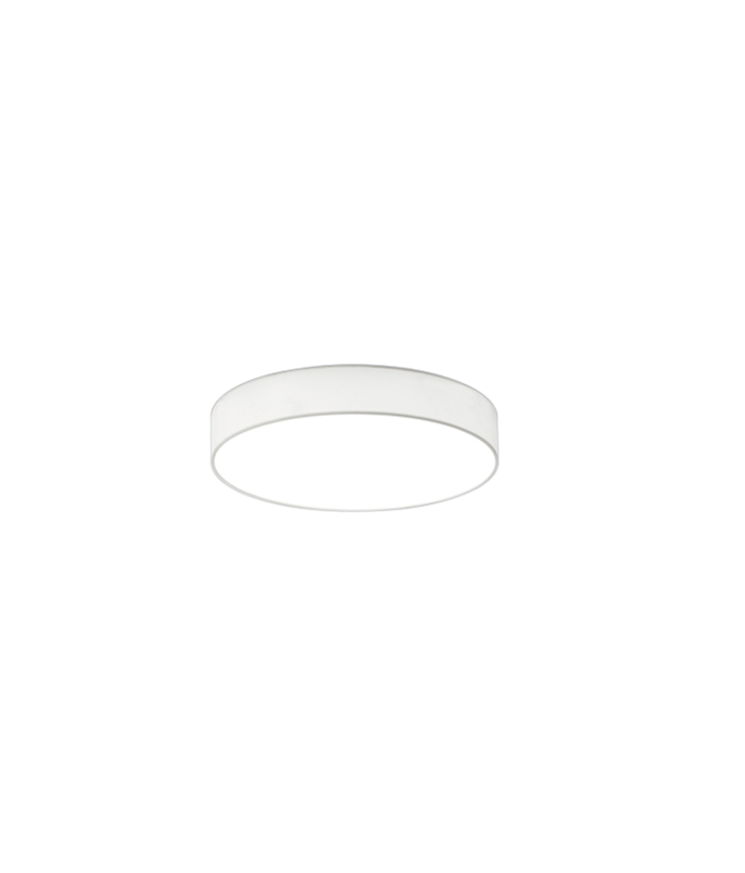 Lugano White Ceiling D-40 22W LED