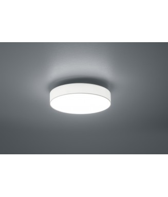 Lugano White Ceiling D-40 22W LED