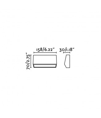 Must -2 70658 3W LED