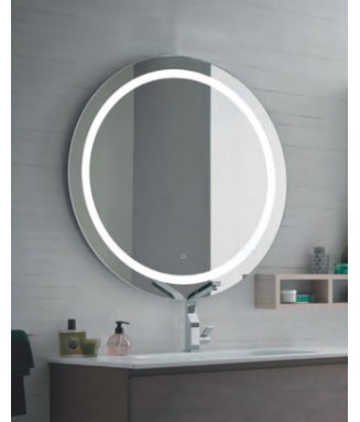 Mirror Mauro 16/3797-60  29W LED IP44