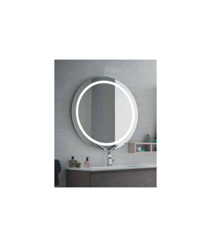 Mirror Mauro 16/3797-60  29W LED IP44