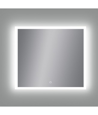 Mirror Amanzi 16/3596/83 48W LED IP44