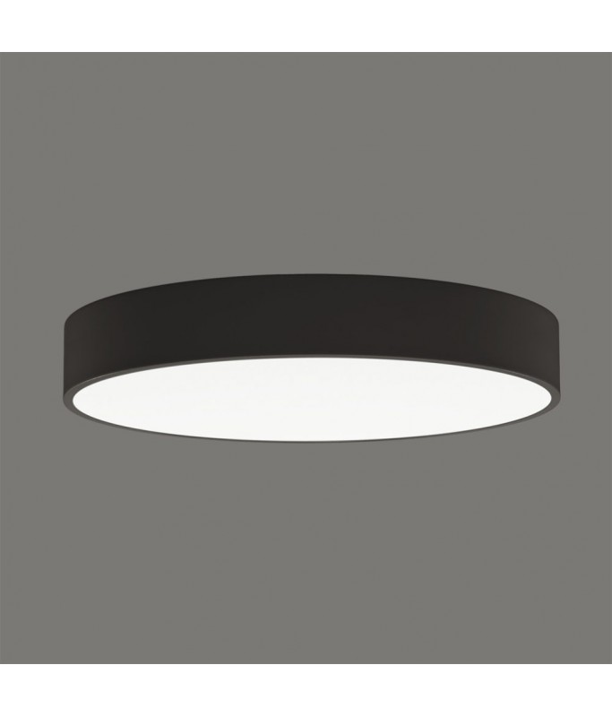 Isia Black D-60, 55W Dim Tiac