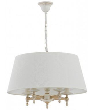 Roksana Antique White Pendant -5