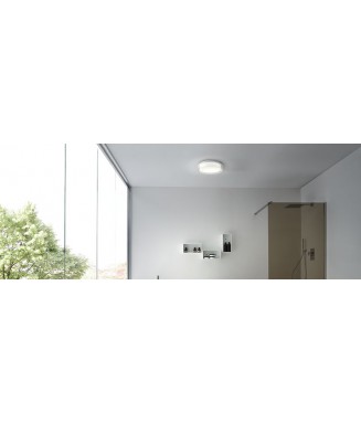 Naji Ceiling 18W LED IP44