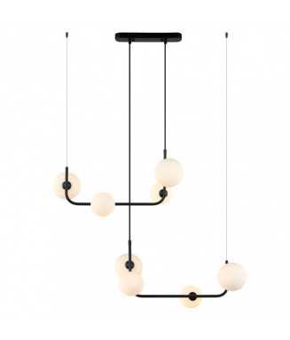 Ferrand Pendant -8 Black