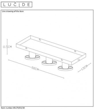 Anaka Ceiling 45179/03/30