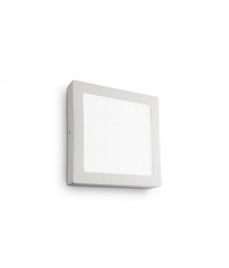 Universal AP1 12W Square Bianco / Seina ja laevalgusti