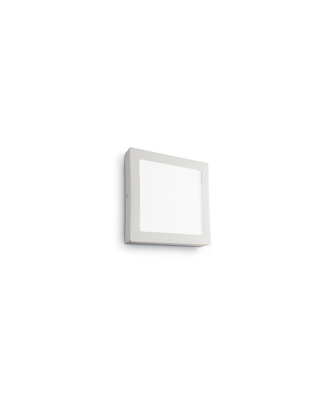 Universal AP1 12W Square Bianco / Seina ja laevalgusti